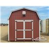 Image 5 : 10 FT. X 16 FT. BARN SHED