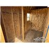Image 8 : 10 FT. X 16 FT. BARN SHED
