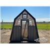 Image 5 : 8 FT. X 10 FT. GREENHOUSE