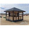 Image 4 : 12 X 12 FT. GAZEBO
