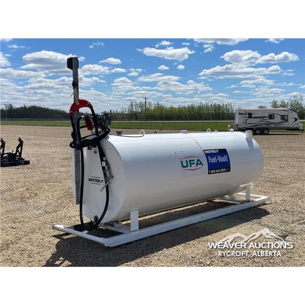 2016 WESTEEL 4,450 LITRE FUEL TANK