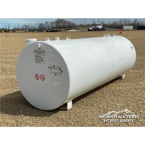 2016 ULC 4,633 L. DOUBLE WALL FUEL TANK