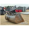 Image 3 : TWIST WRIST 60 IN. CLEAN OUT BUCKET