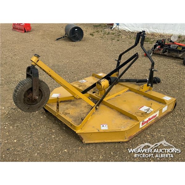KING KUTTER ROTARY CUTTER