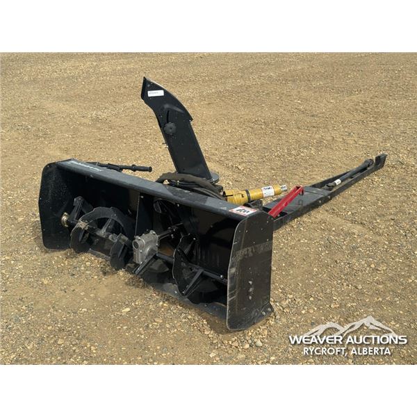 MAHINDRA MAX SNOWBLOWER ATTACHMENT