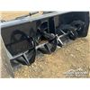 Image 7 : MAHINDRA MAX SNOWBLOWER ATTACHMENT