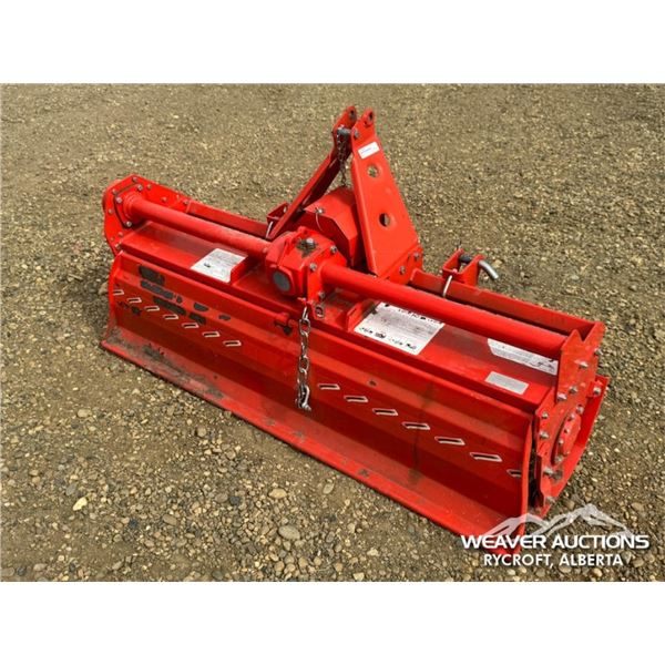 SICMA 60 IN ROTARY TILLER