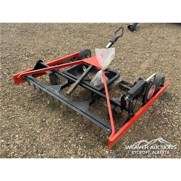 48 IN DR POWER GRADER