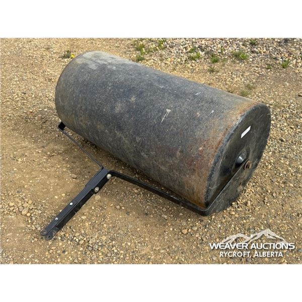 4 FT HD TOW BEHIND LAWN ROLLER
