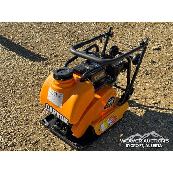 2026 CAPTOK CK90 VIBRATORY PLATE COMPACTOR