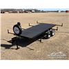Image 1 : 4 X 12 FT. T/A  ATV TRAILER
