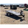 Image 2 : 4 X 12 FT. T/A  ATV TRAILER