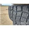 Image 7 : (3) GRADER TIRES WITH RIMS