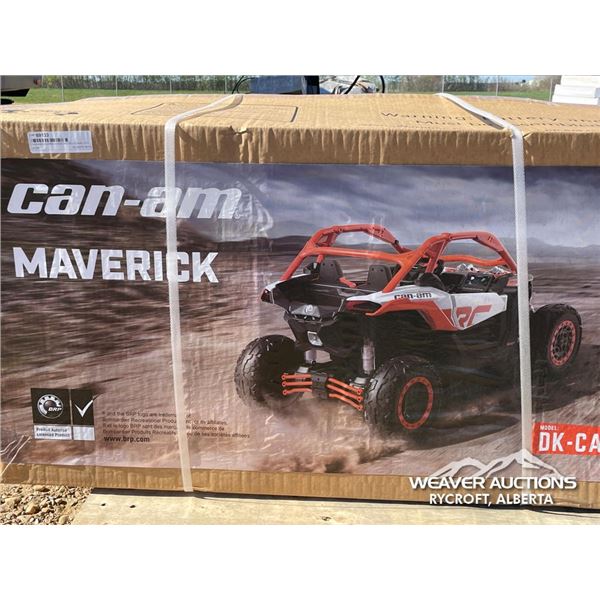 CAN-AM MAVERICK KIDS RECREATIONAL ATV