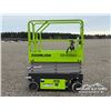 Image 2 : 2025 ZOOMLION 19 FT. ELECTRIC SCISSOR LIFT