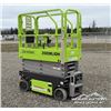 Image 4 : 2025 ZOOMLION 19 FT. ELECTRIC SCISSOR LIFT
