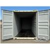 Image 10 : 2026 8X40 FT. MULTI-DOOR SHIPPING CONTAINER