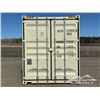 Image 2 : 2026 8X40 FT. MULTI-DOOR SHIPPING CONTAINER