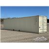 Image 3 : 2026 8X40 FT. MULTI-DOOR SHIPPING CONTAINER