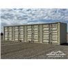Image 7 : 2026 8X40 FT. MULTI-DOOR SHIPPING CONTAINER