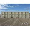 Image 8 : 2026 8X40 FT. MULTI-DOOR SHIPPING CONTAINER