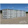 Image 1 : 2026 8X40 FT. MULTI-DOOR SHIPPING CONTAINER