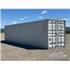 Image 2 : 2026 8X40 FT. MULTI-DOOR SHIPPING CONTAINER