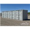 Image 4 : 2026 8X40 FT. MULTI-DOOR SHIPPING CONTAINER