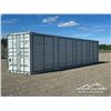 Image 1 : 2026 8X40 FT. MULTI-DOOR SHIPPING CONTAINER