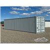 Image 2 : 2026 8X40 FT. MULTI-DOOR SHIPPING CONTAINER