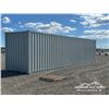 Image 3 : 2026 8X40 FT. MULTI-DOOR SHIPPING CONTAINER