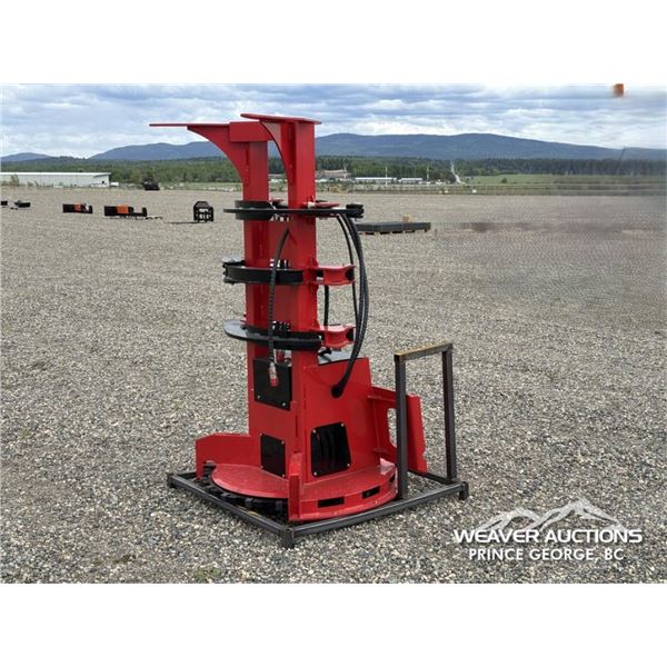 2026 CAPTOK CK-FB77 FELLER BUNCHER ATTACHMENT