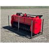 Image 1 : 2026 CAPTOK CK-72PRO SKID STEER LOADER MULCHER