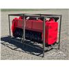 Image 1 : 2026 CAPTOK CK-72PRO SKID STEER LOADER MULCHER
