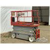 Image 4 : 2008 SKYJACK SJ3226 SCISSOR LIFT