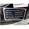 Image 6 : 2026 CAPTOK CK-GC42S OFF-ROAD GOLF CART