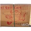 Image 6 : MGC40 2 SEAT SCOOTER