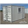 Image 1 : 2026 12 FT X 7.5 FT. OFFICE SHIPPING CONTAINER