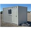 Image 4 : 2026 12 FT X 7.5 FT. OFFICE SHIPPING CONTAINER