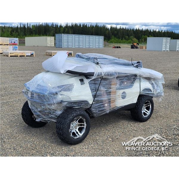 2026 SDLANCH SDLGC80 GOLF CART