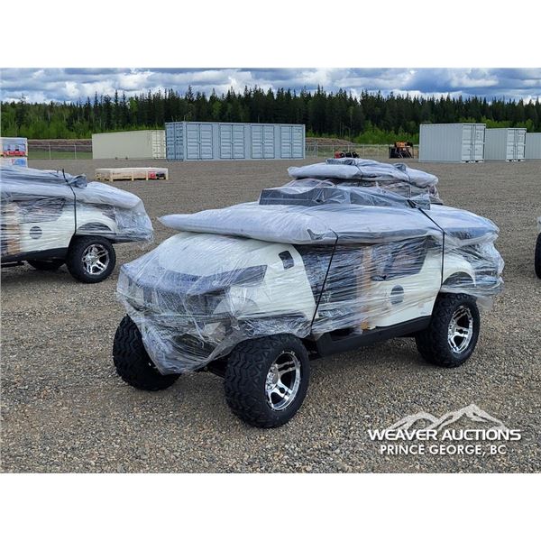 2026 SDLANCH SDLGC80 GOLF CART