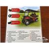 Image 7 : 2026 SDLANCH SDLGC80 GOLF CART