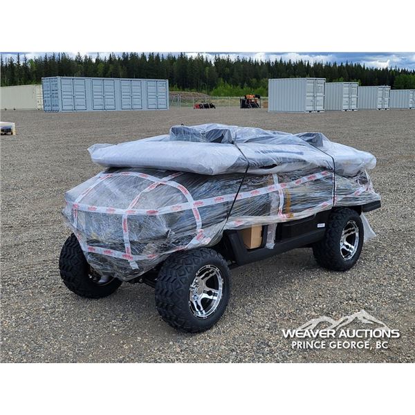 2026 SDLANCH SDLGC80 GOLF CART