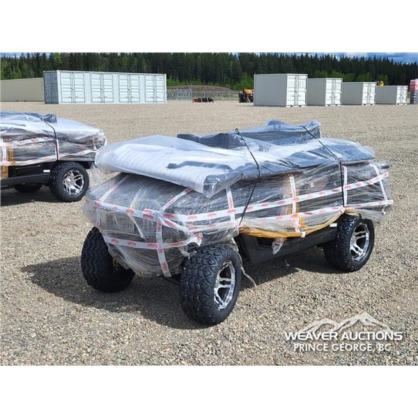 2026 SDLANCH SDLGC80 GOLF CART