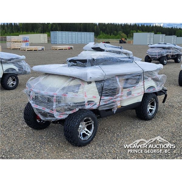2026 SDLANCH SDLGC80 GOLF CART
