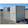 Image 4 : 2026 11 FT X 6.5 FT. OFFICE SHIPPING CONTAINER