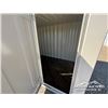 Image 5 : 2026 11 FT X 6.5 FT. OFFICE SHIPPING CONTAINER