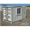 Image 1 : 2026 9 FT.X 5.5 FT. OFFICE SHIPPING CONTAINER