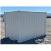 Image 3 : 2026 10 FT. X 6.5 FT. OFFICE SHIPPING CONTAINER