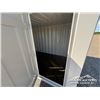 Image 5 : 2026 10 FT. X 6.5 FT. OFFICE SHIPPING CONTAINER